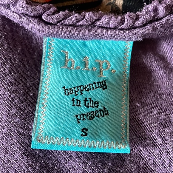 Soft Purple Racerback - Picture 3 of 3